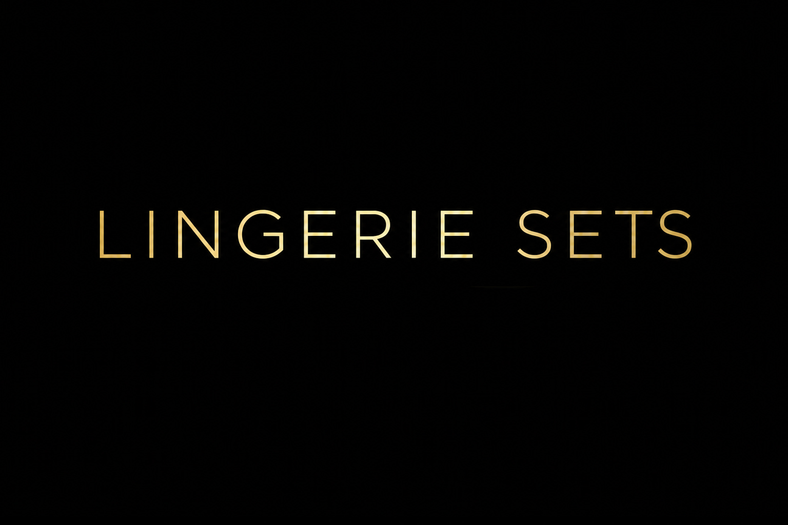 All sets